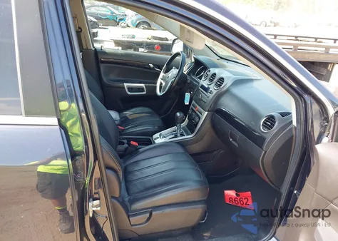 2014 Chevrolet Captiva Sport Ltz z USA, uszkodzony, nr VIN 3GNAL4EKXES554568